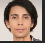 Amparo Camacho y Edson Hernández